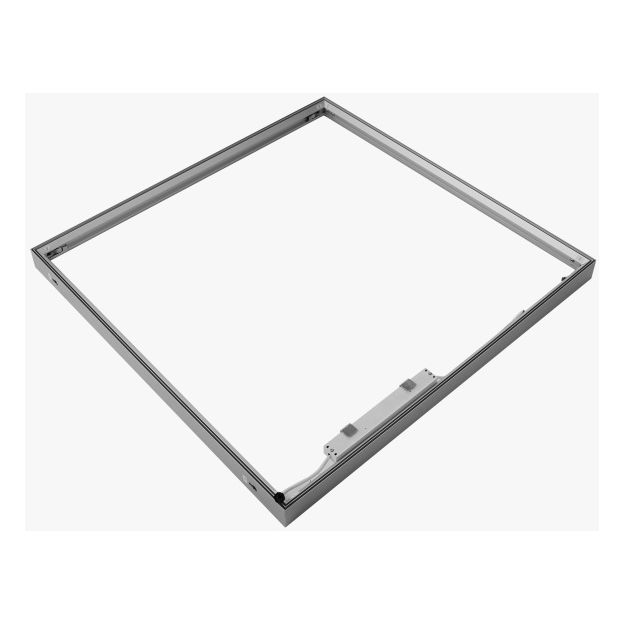 LED reklámpult polccal